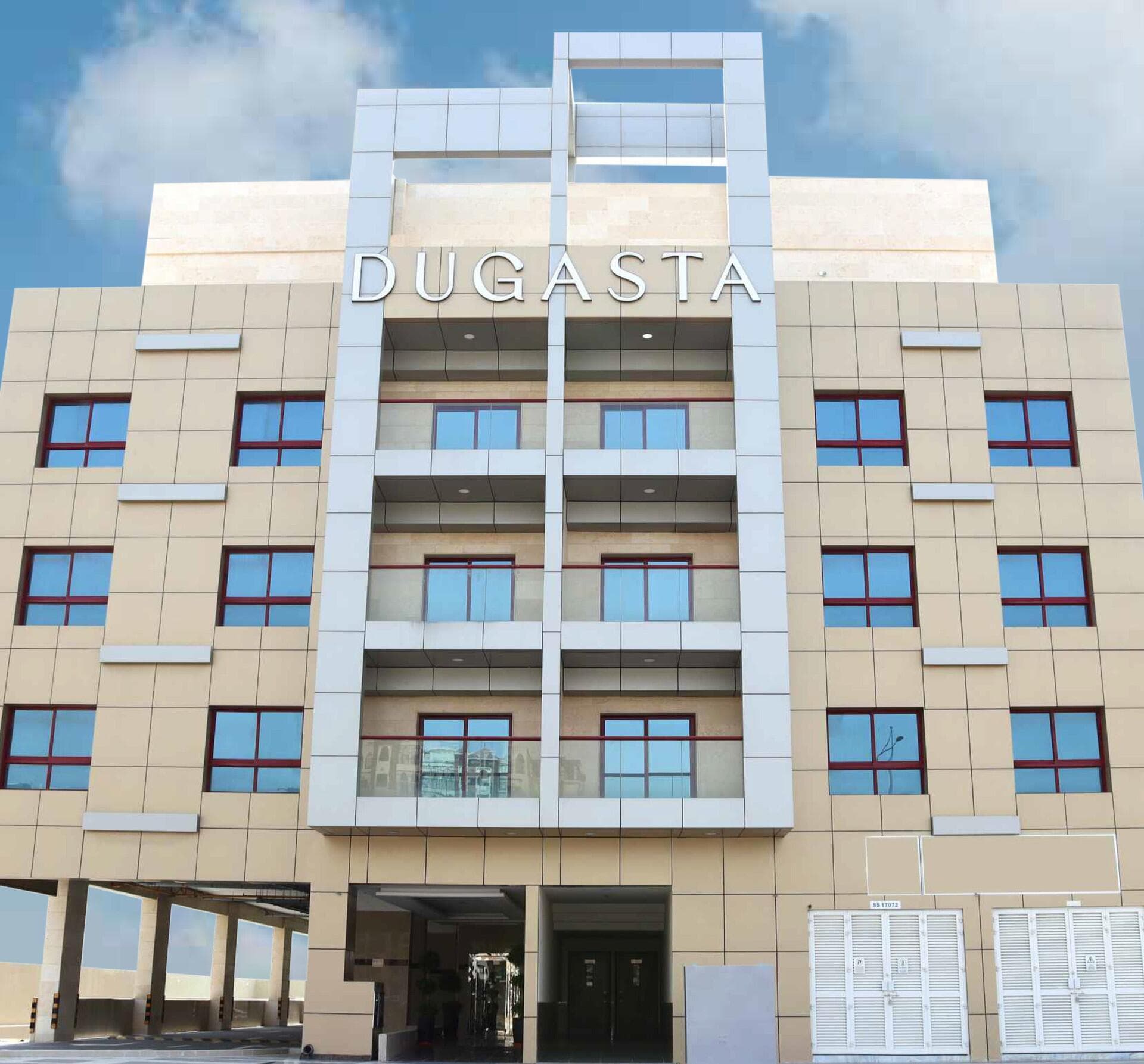 Dugasta Warsan - Renders