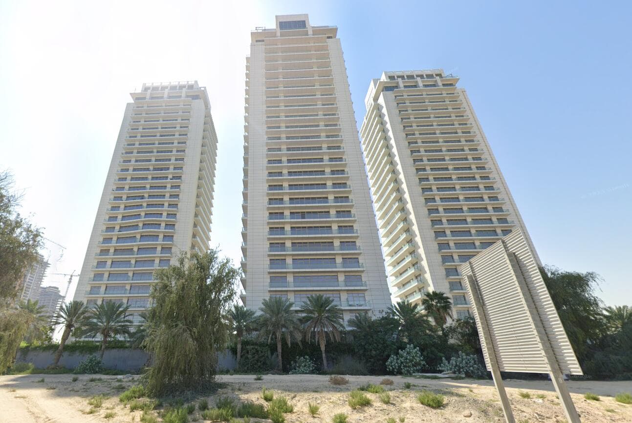 Marriott Executive Residences - Construction