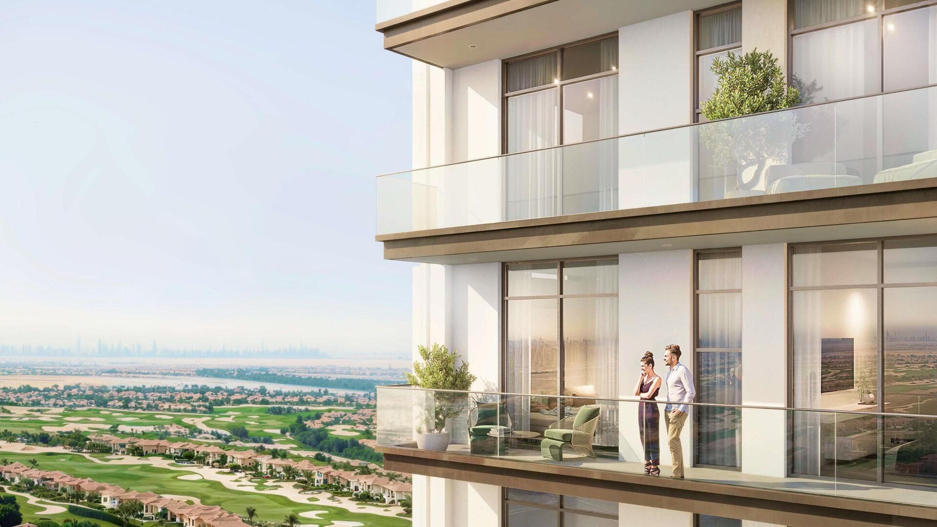 AUREL1A Residence - Renders