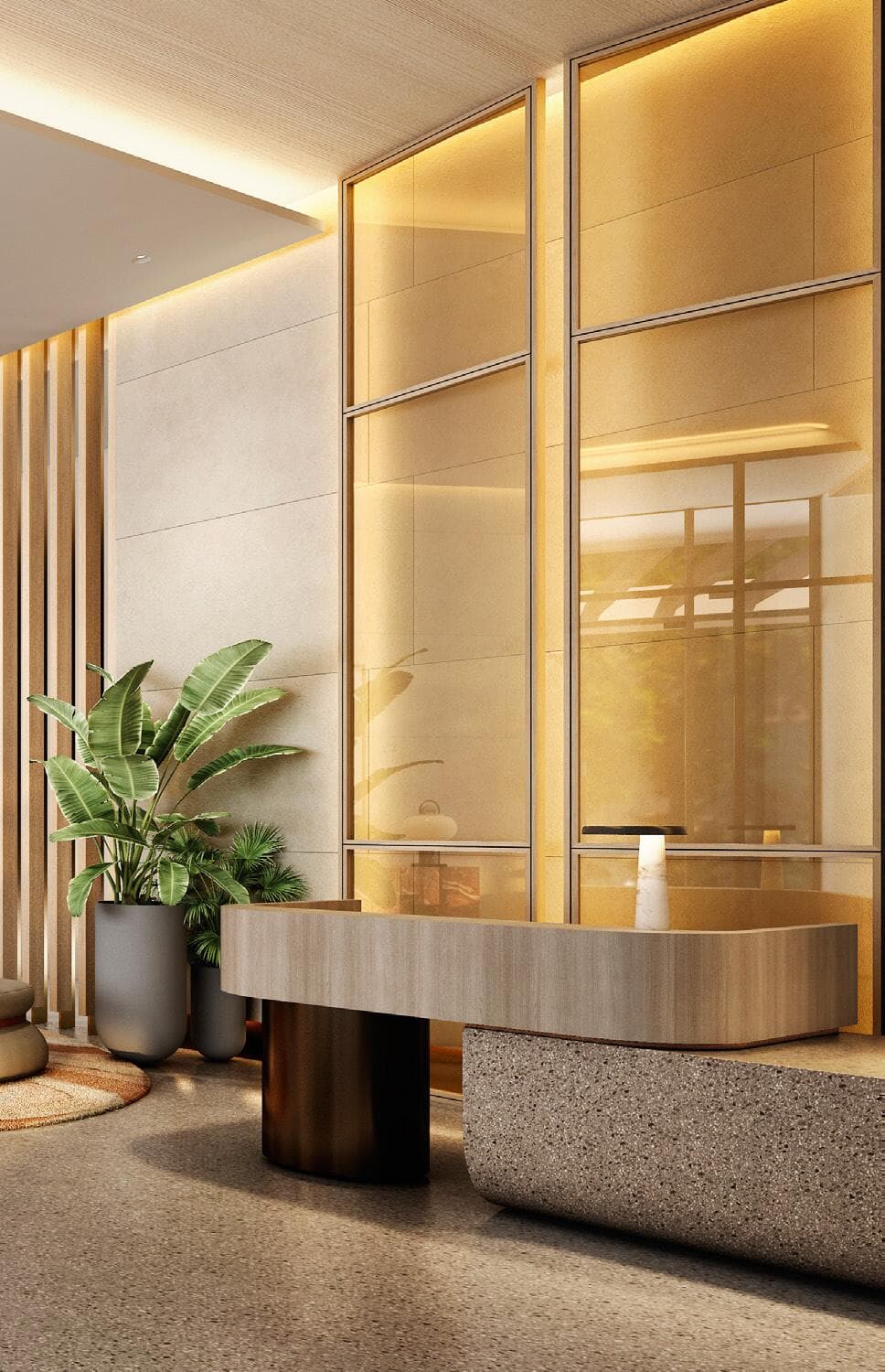 Bay Grove Residences - Infrastructure