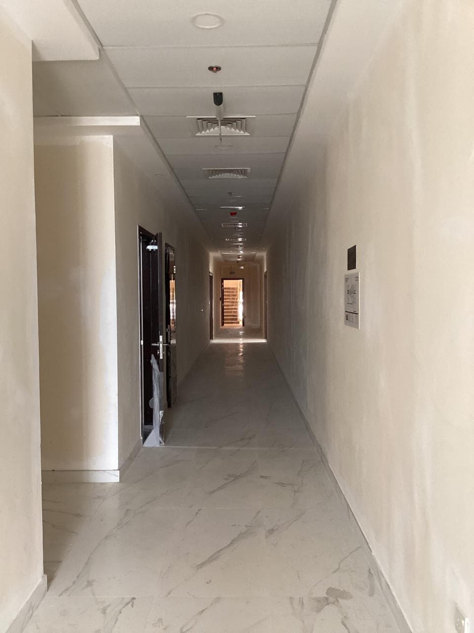 Burj Pacific - Construction