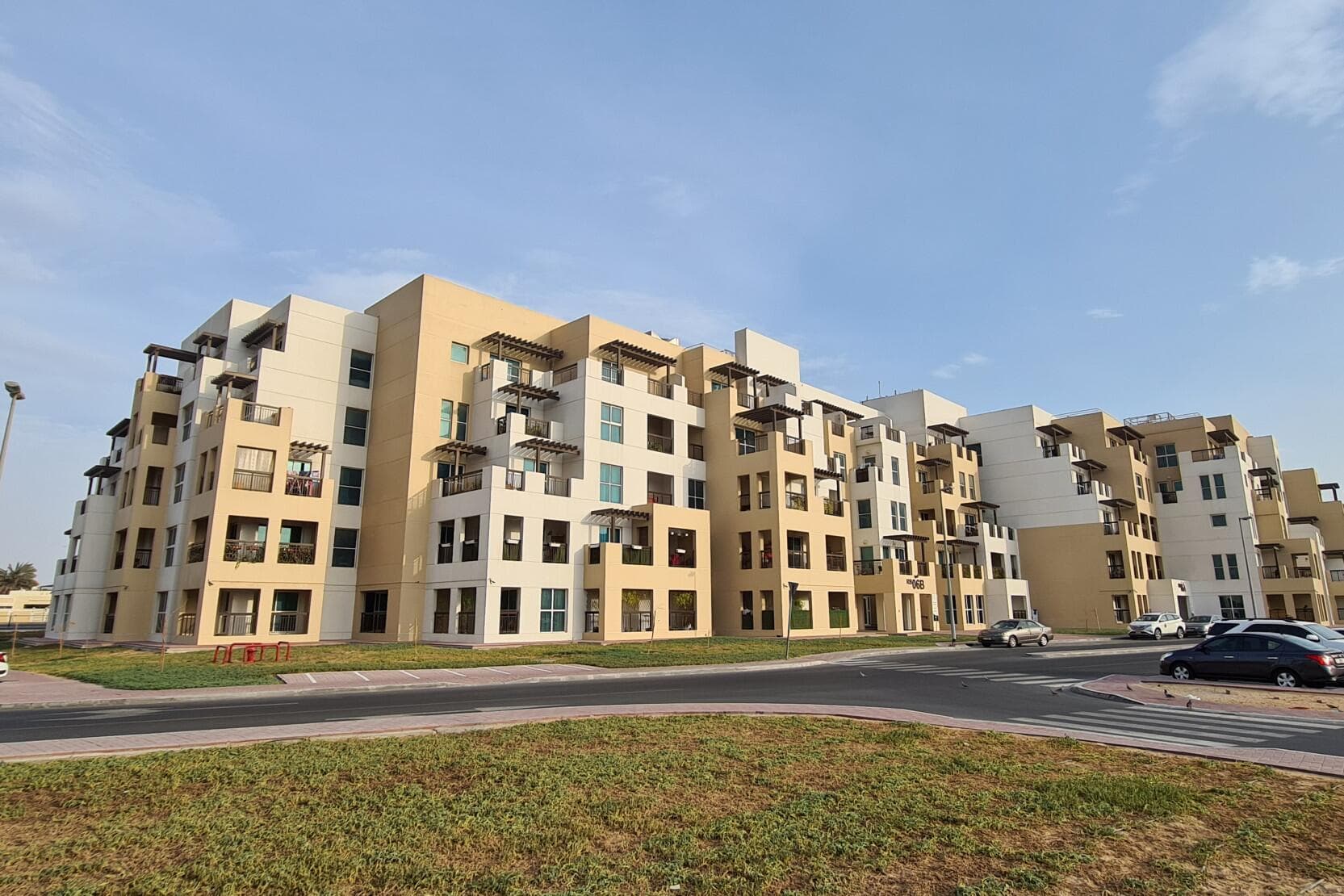 Al Khail Heights - Рендеры