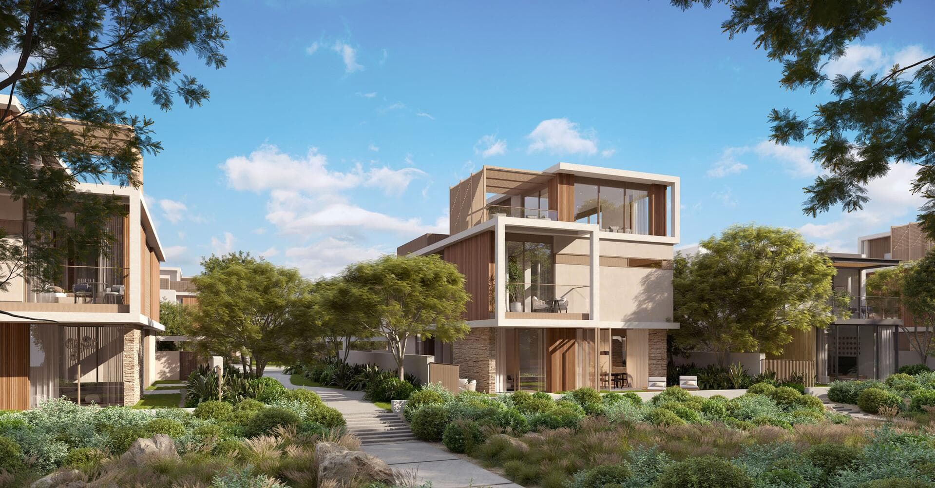 The Acres Phase 2 - Renders
