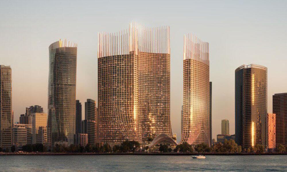 Binghatti Skyrise - Renders
