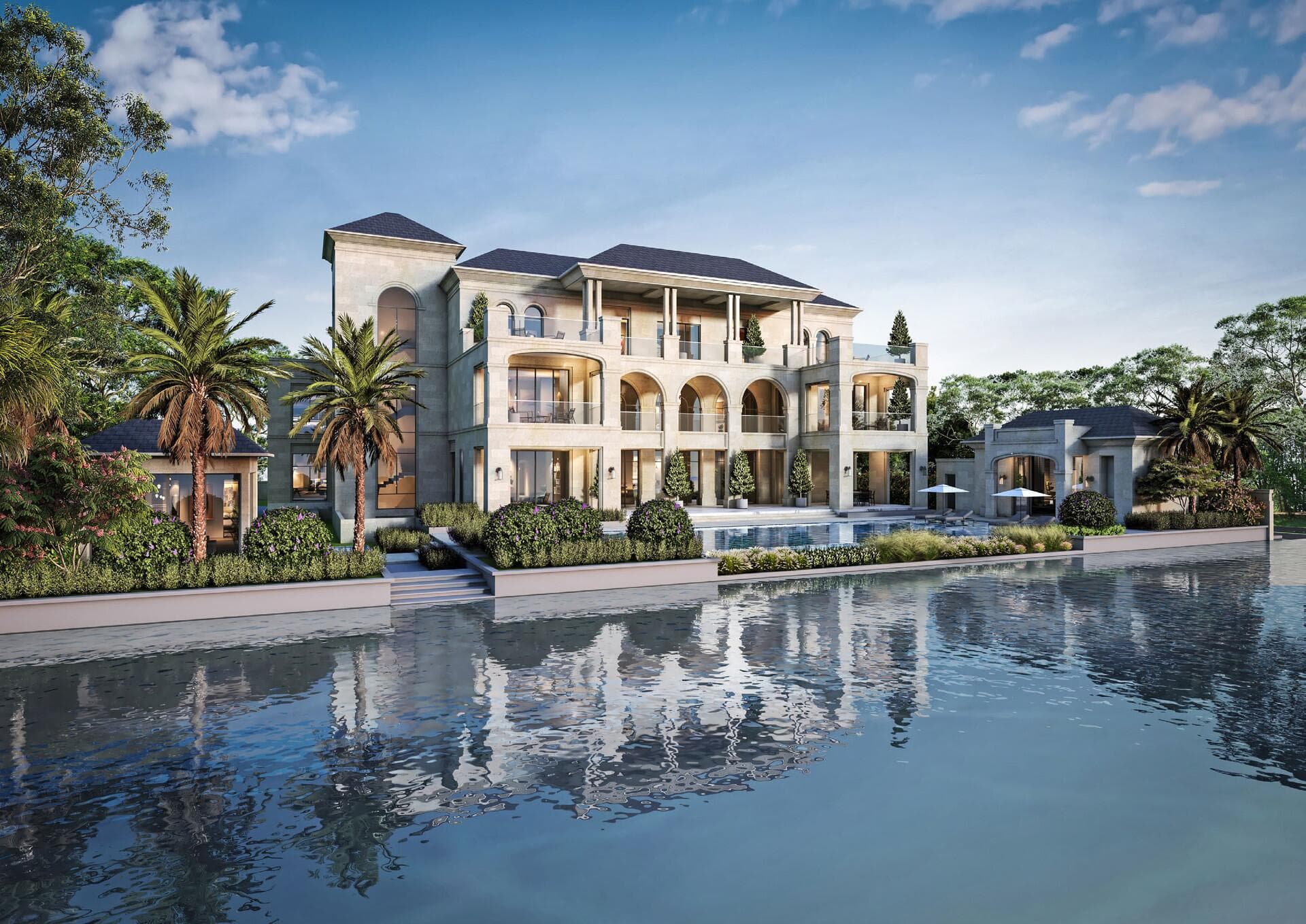 The Mansions - Sobha Hartland II - Photos