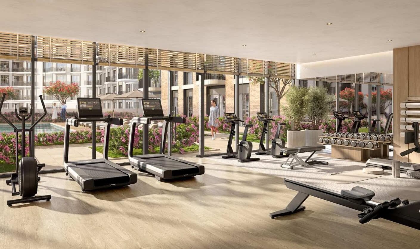 Berkshire Residences - Infrastructure
