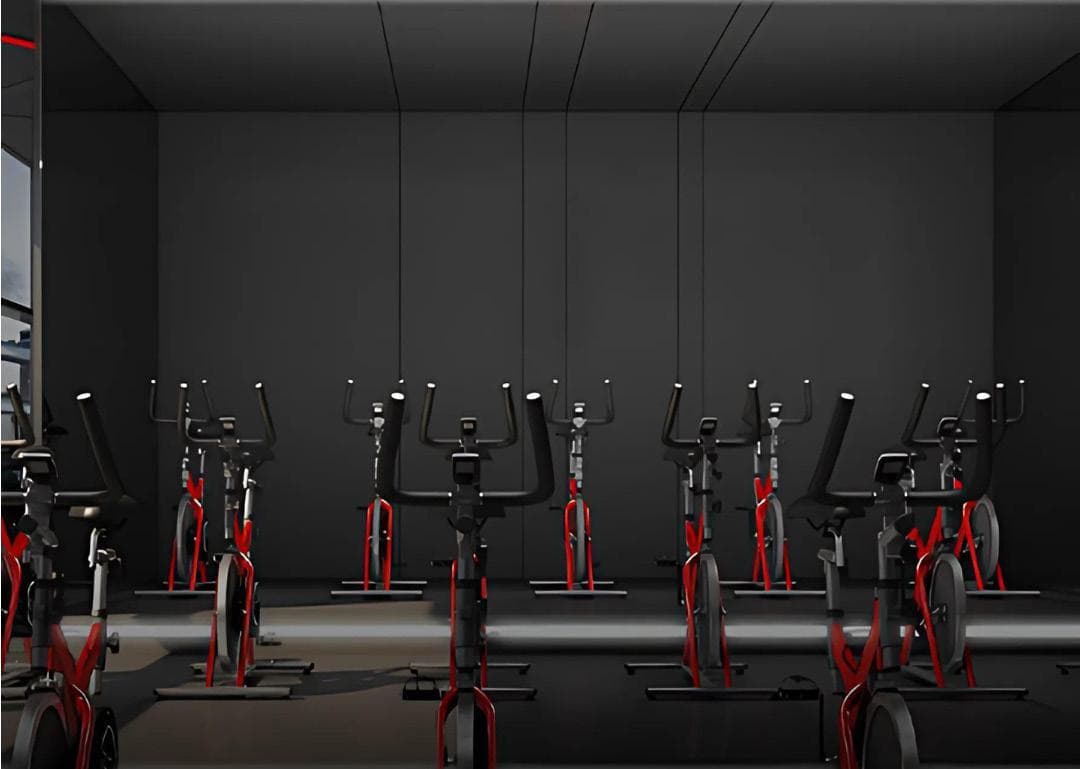 Tonino Lamborghini Residences - Infrastructure