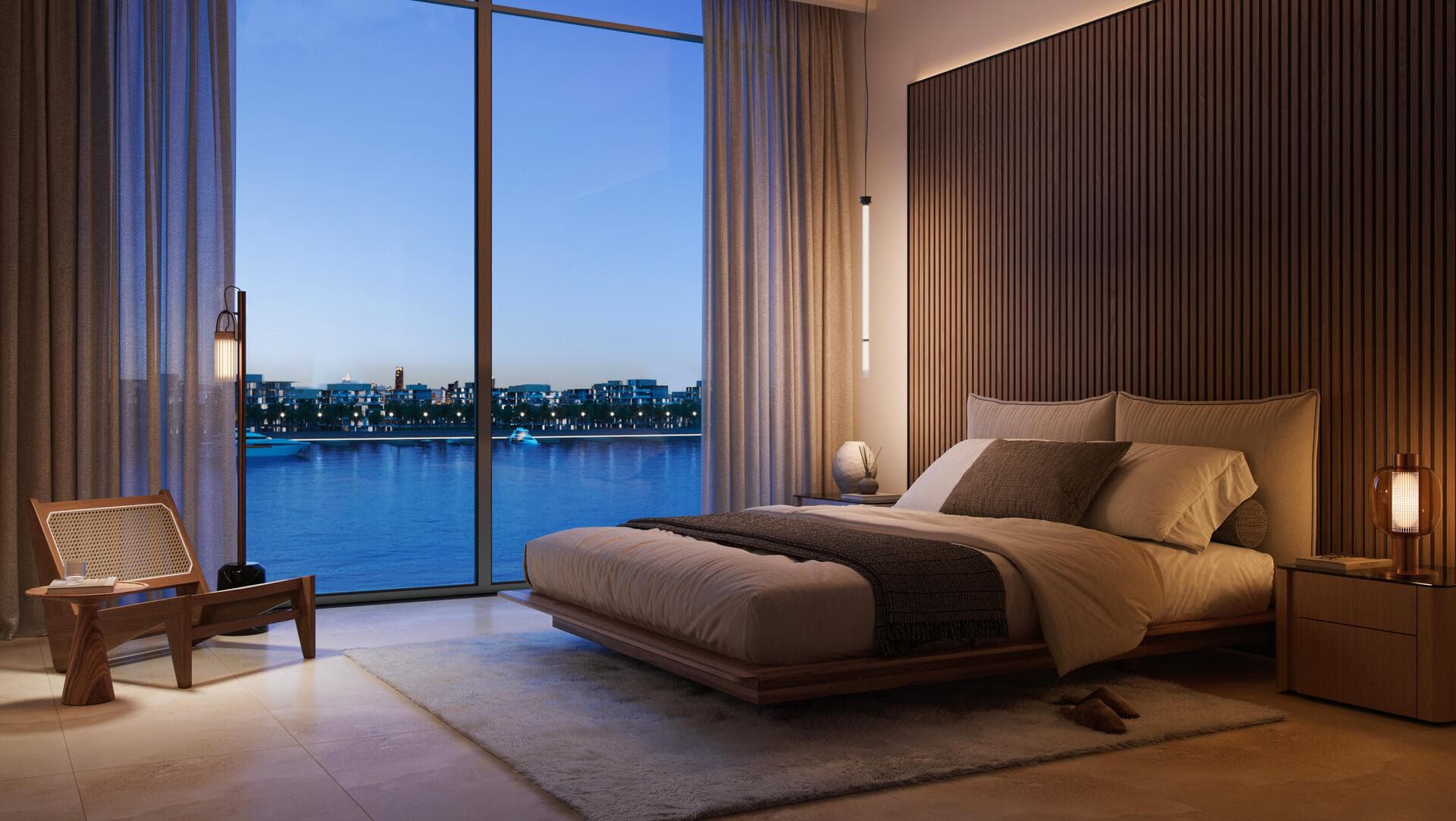 Bay Grove Residences - Finishing