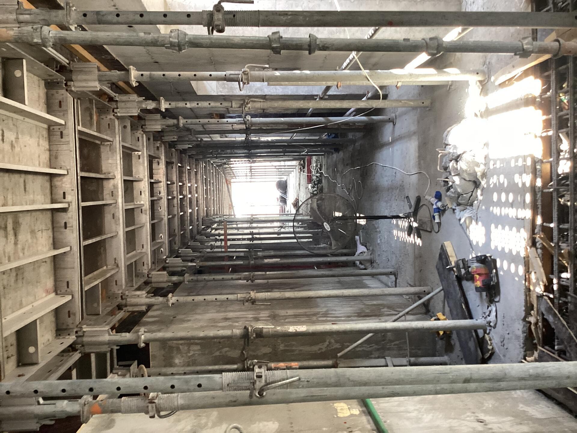 FH Residency - Construction