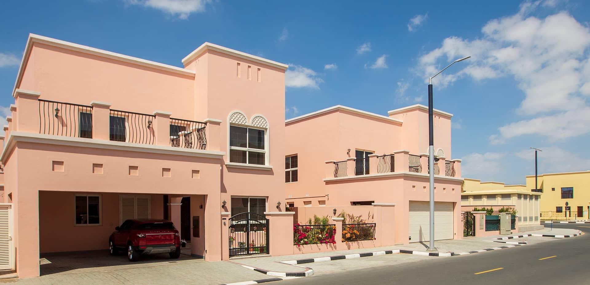 Nad Al Sheba Villas - Photos