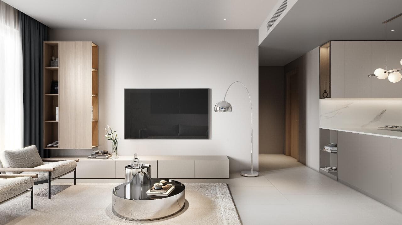V1stara House - Finishing