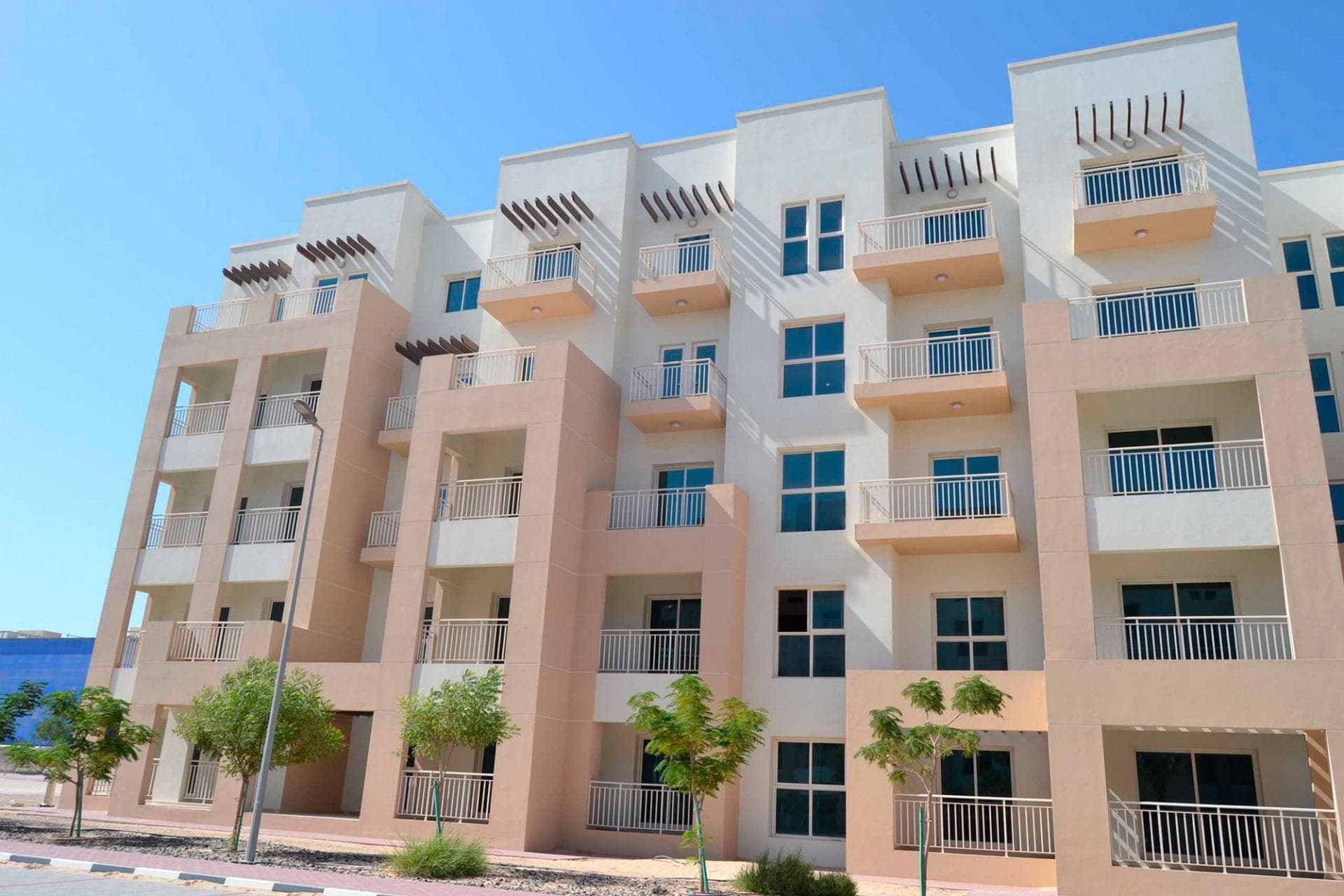 Al Khail Heights - Фото