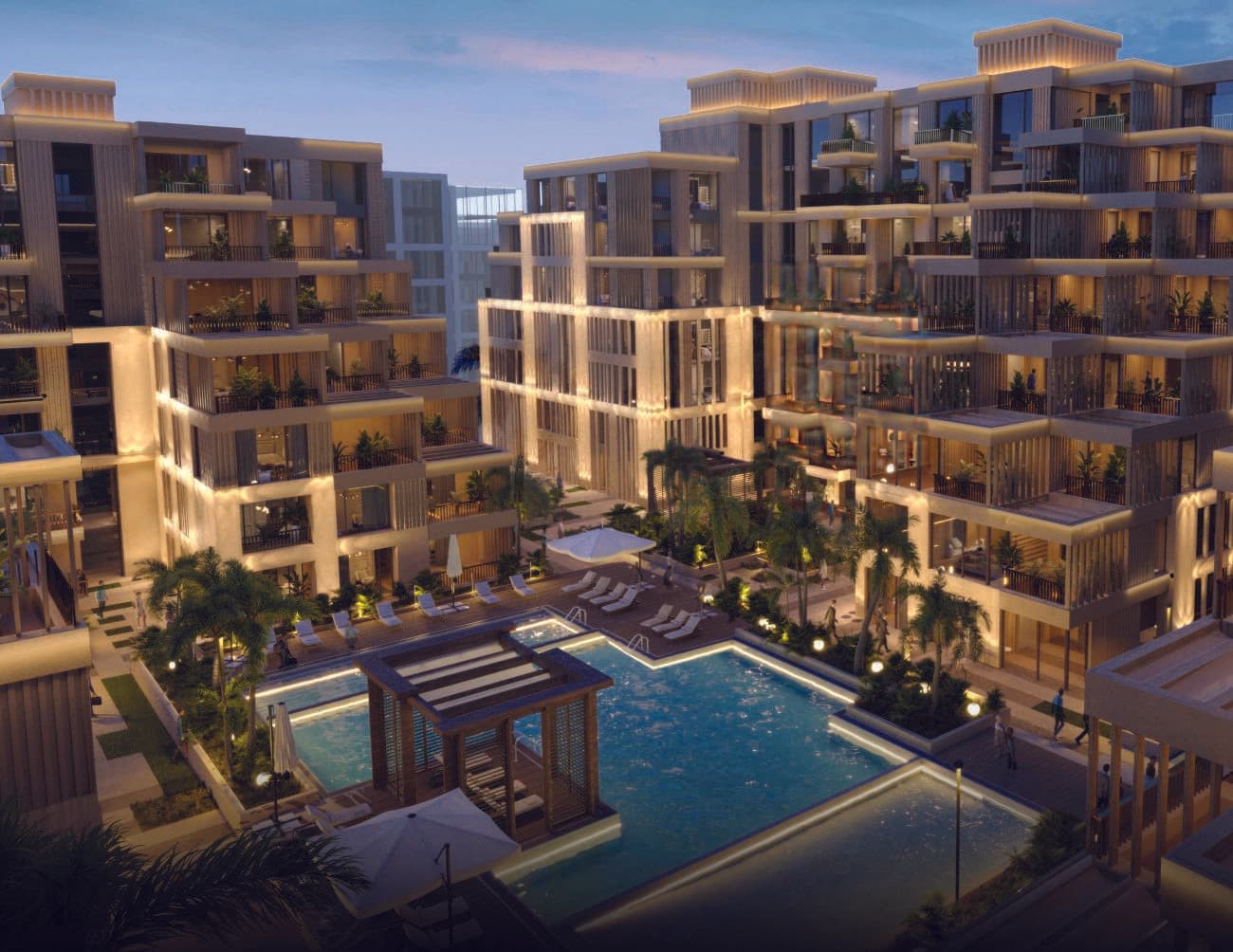 Arisha Terraces - Photos
