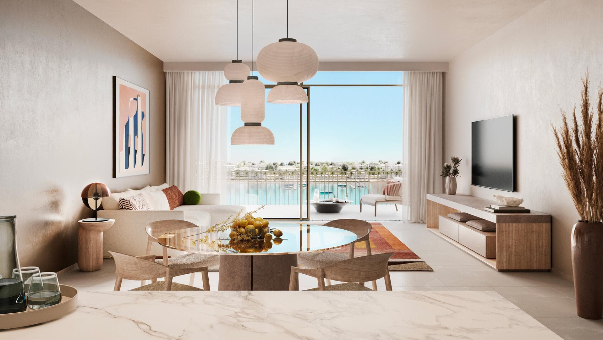 Bay Grove Residences - Finishing