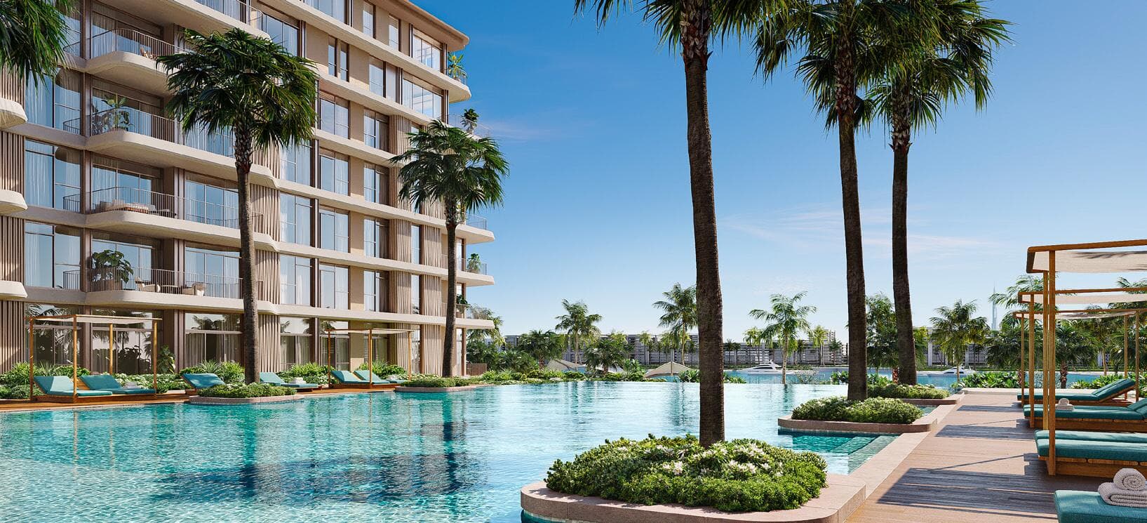 Bay Grove Residences - Infrastructure