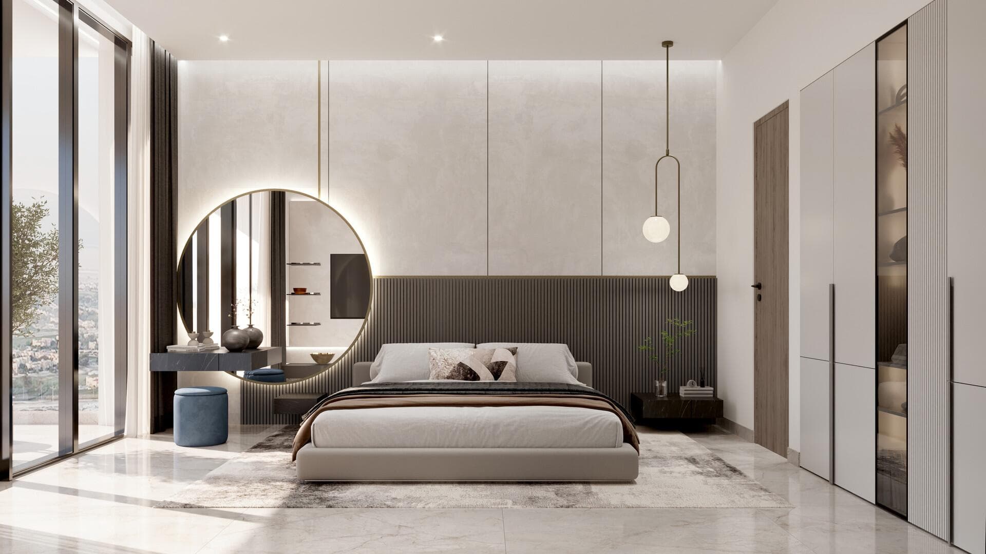 Samana Rome - Finishing