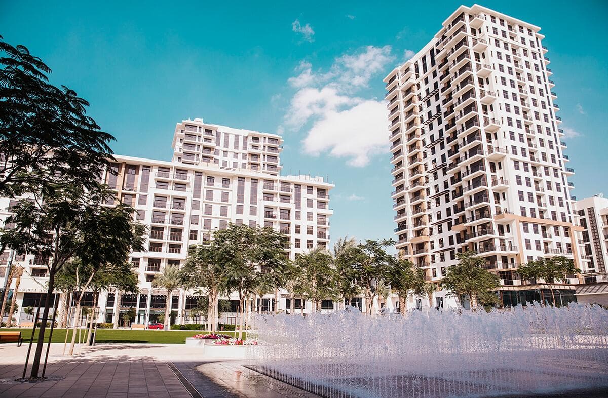 Jenna And Warda Apartments - Renders
