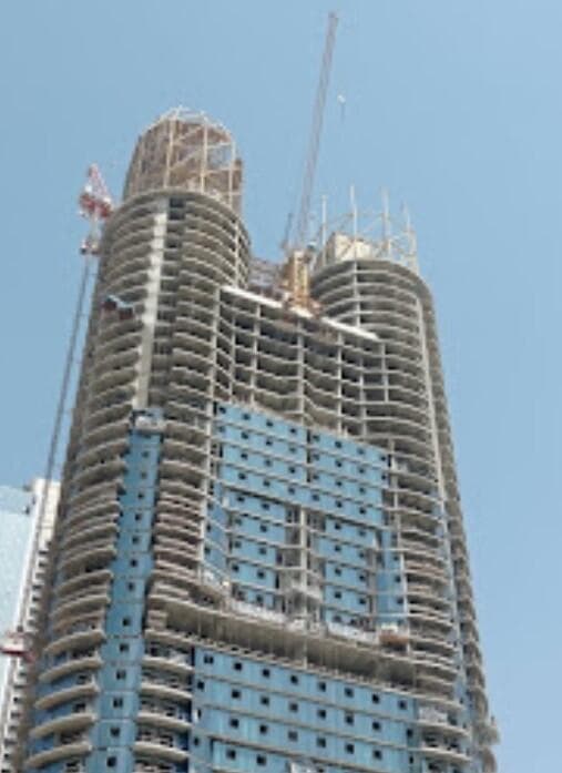 Biltmore Sufouh - Construction