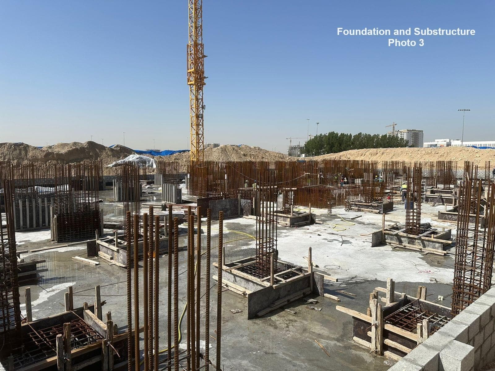 Barari Parkview - Construction