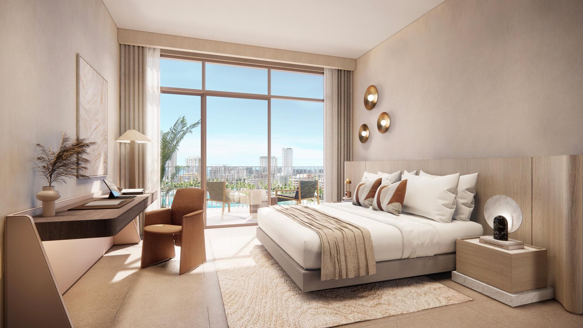 Bay Grove Residences - Finishing