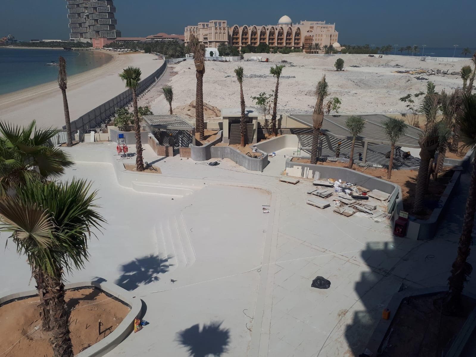 Beach House - Construction