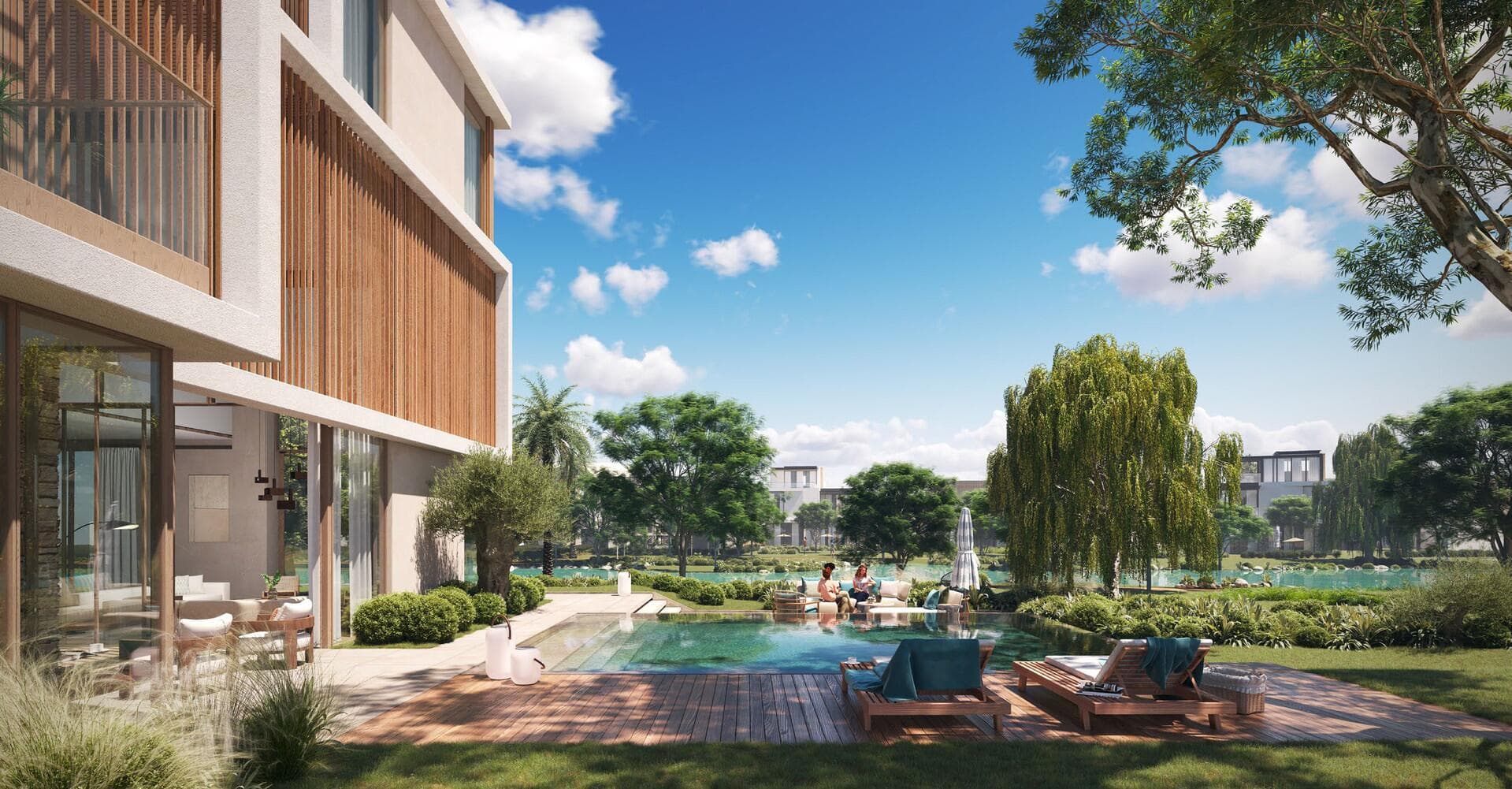 The Acres Phase 2 - Renders