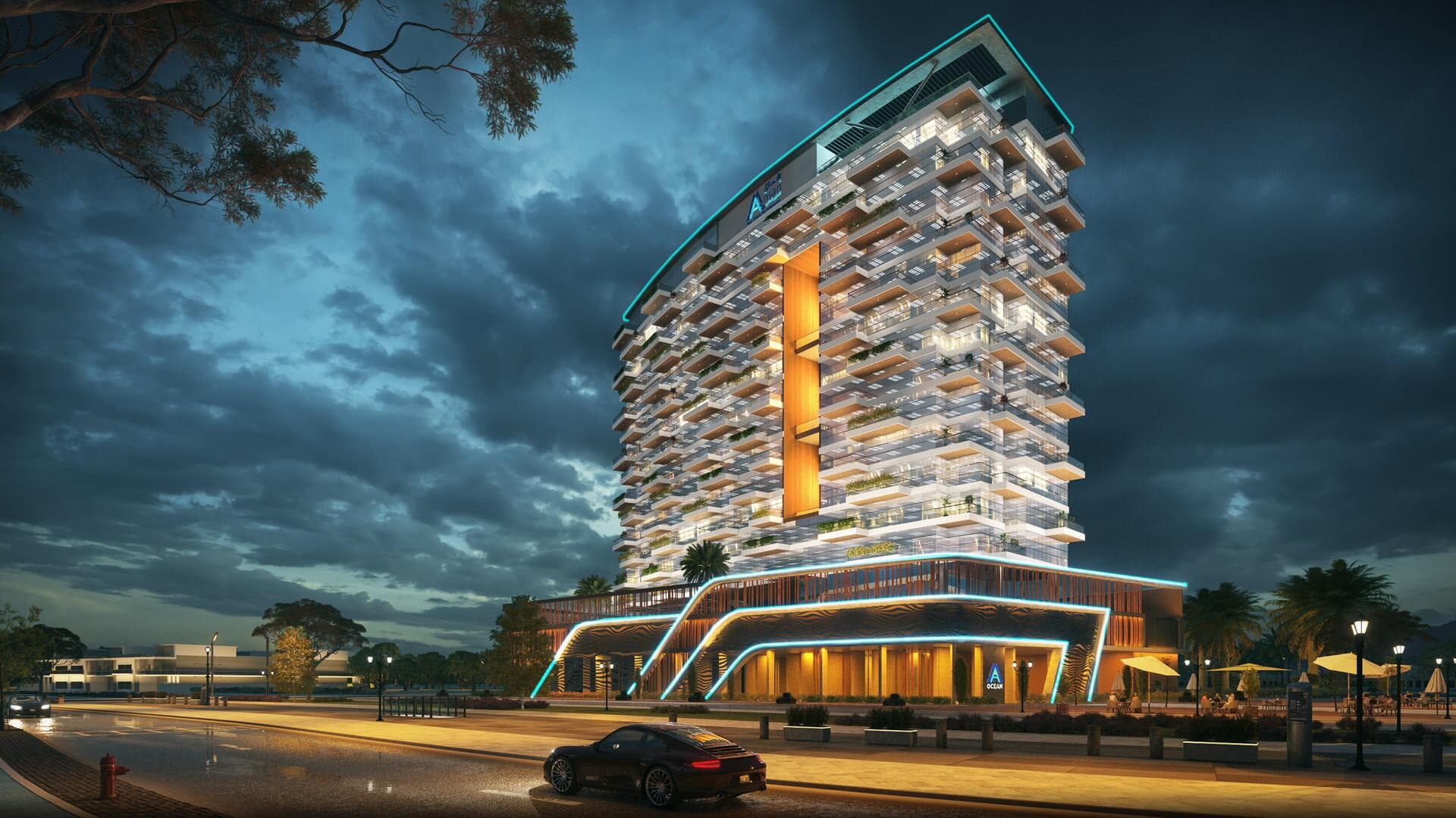 Ocean Tower - Photos