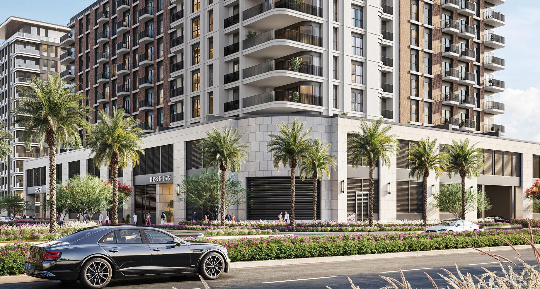 Berkshire Residences - Photos