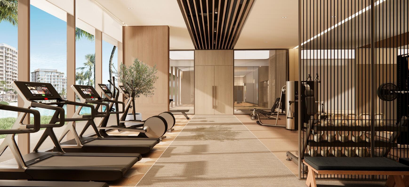 Bay Grove Residences - Infrastructure