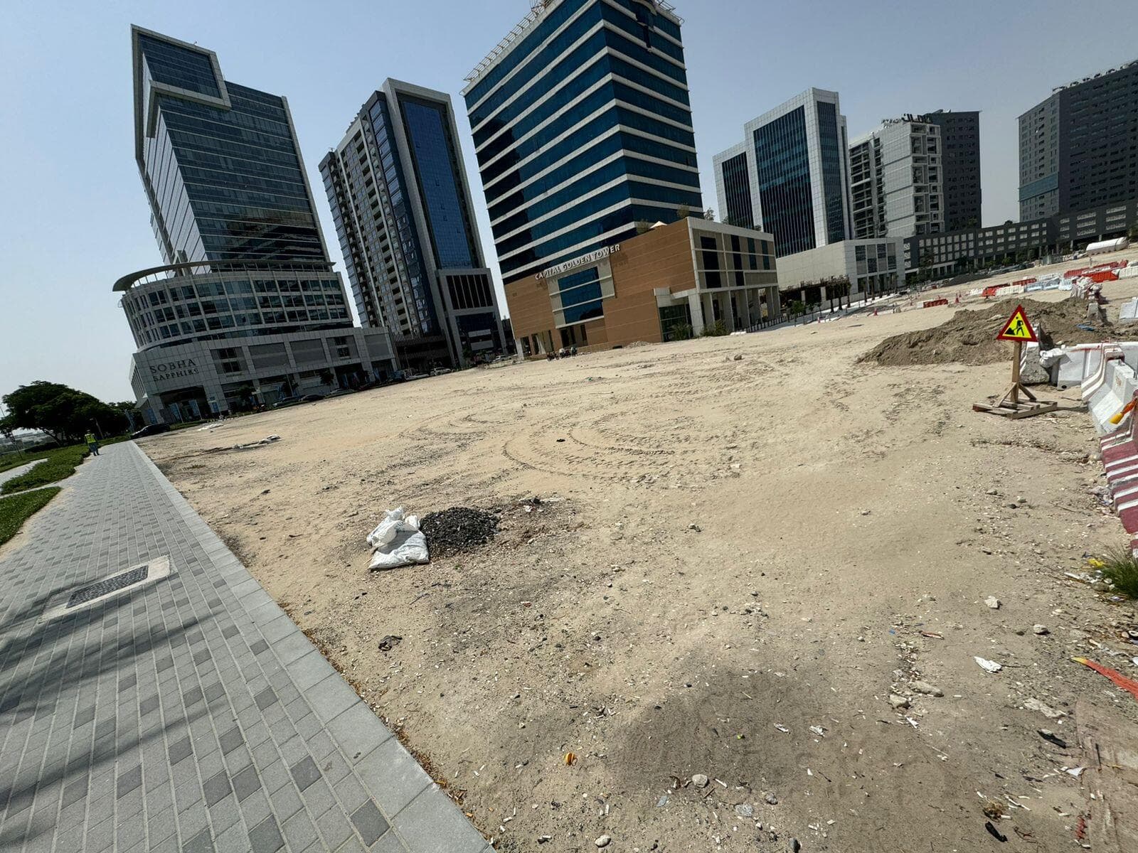 ONDA - Construction