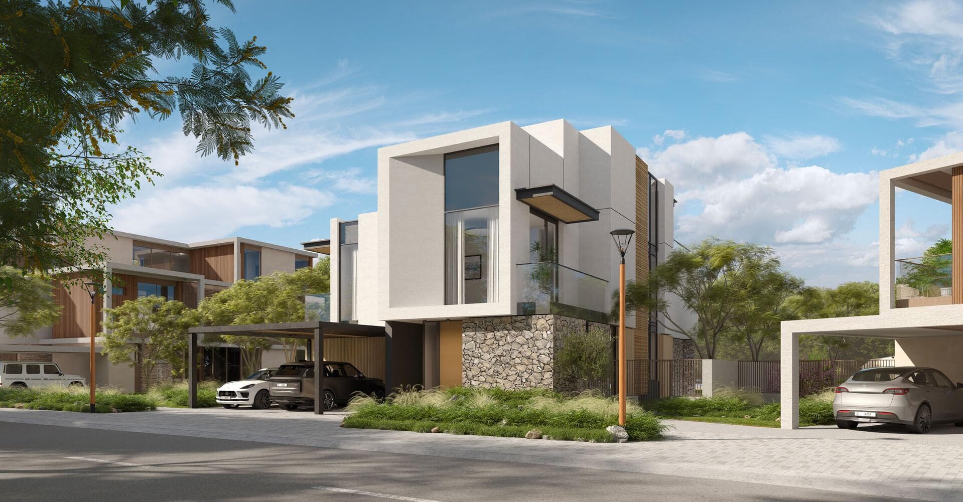 The Acres Phase 2 - Renders