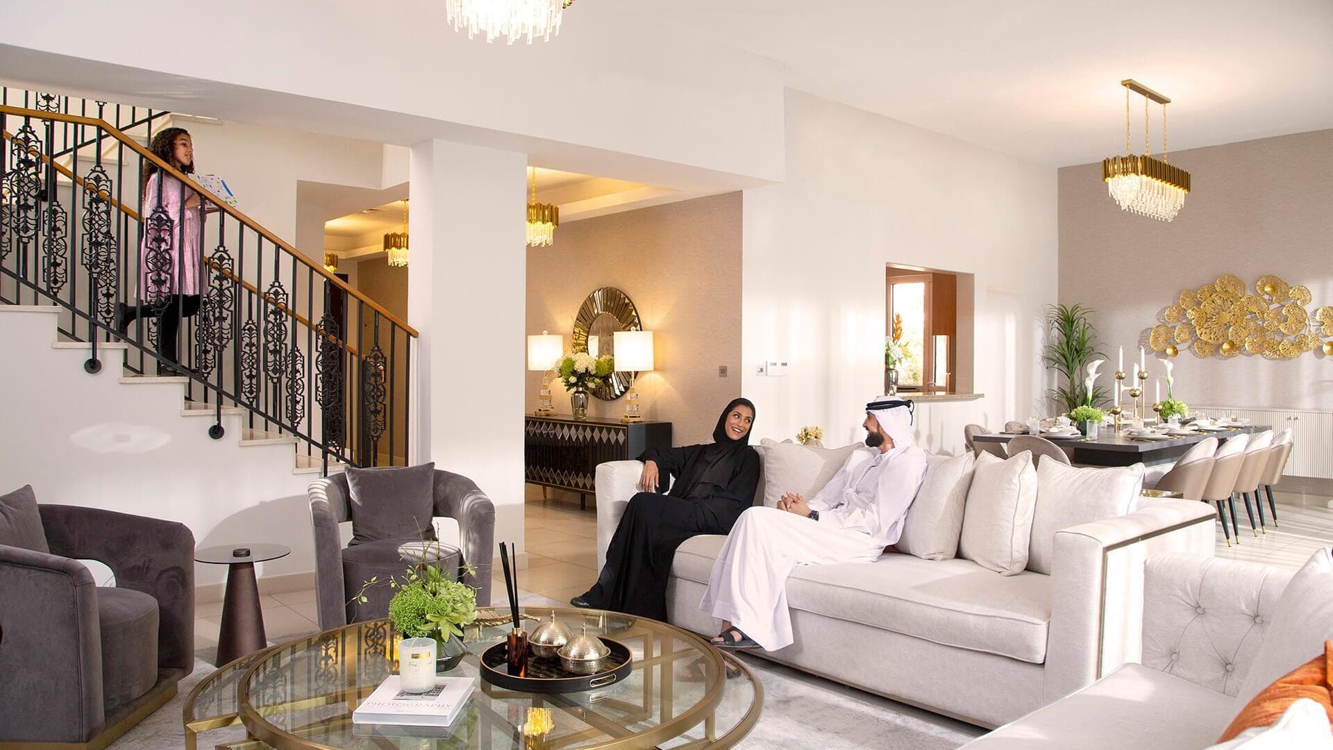 Nad Al Sheba Villas - Finishing