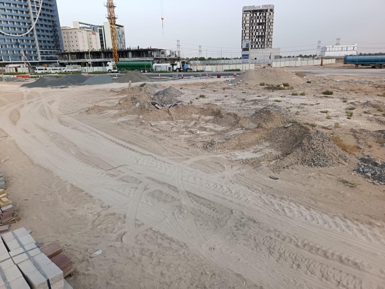 Reef 1000 - Construction