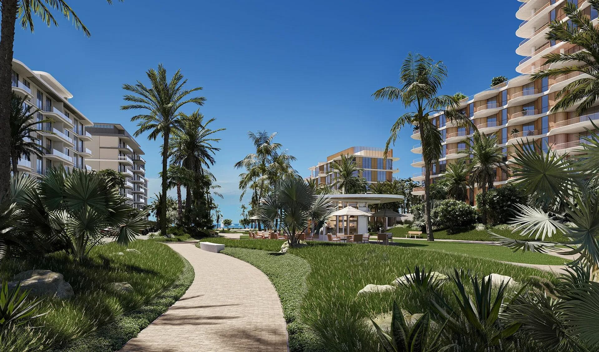 Bay Grove Residences - Infrastructure