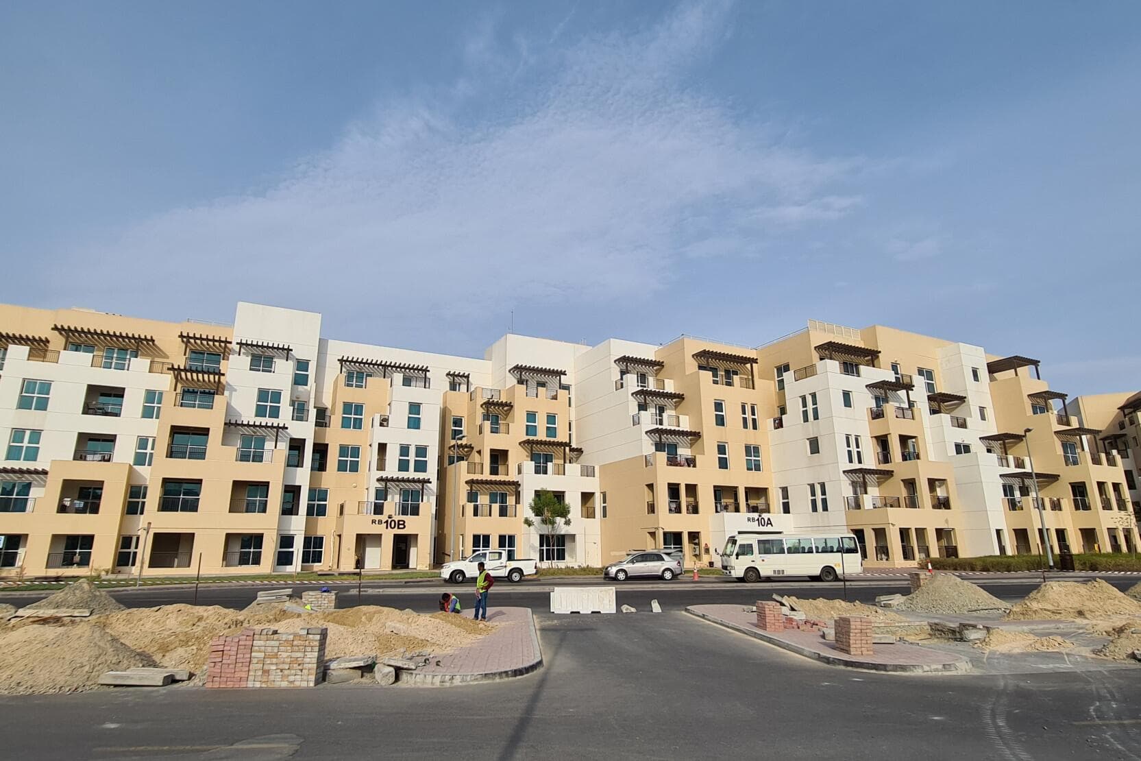 Al Khail Heights - Фото