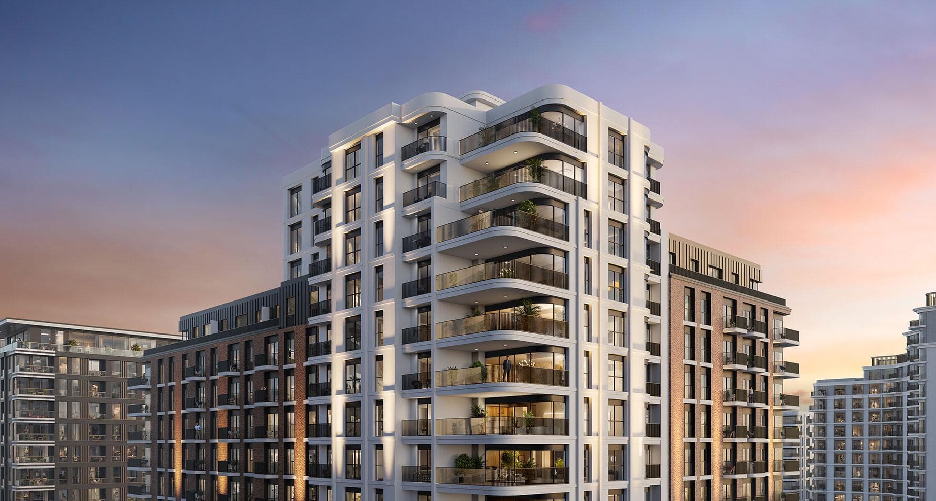 Berkshire Residences - Photos