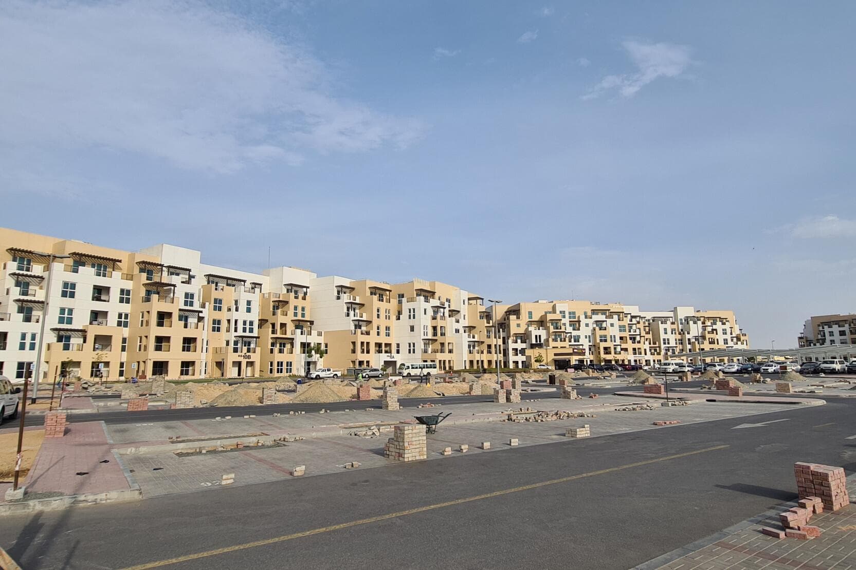 Al Khail Heights - Фото