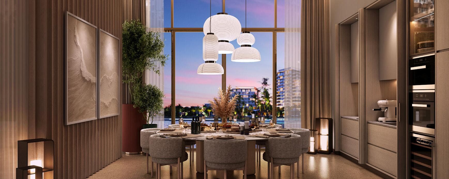 Bay Grove Residences - Infrastructure
