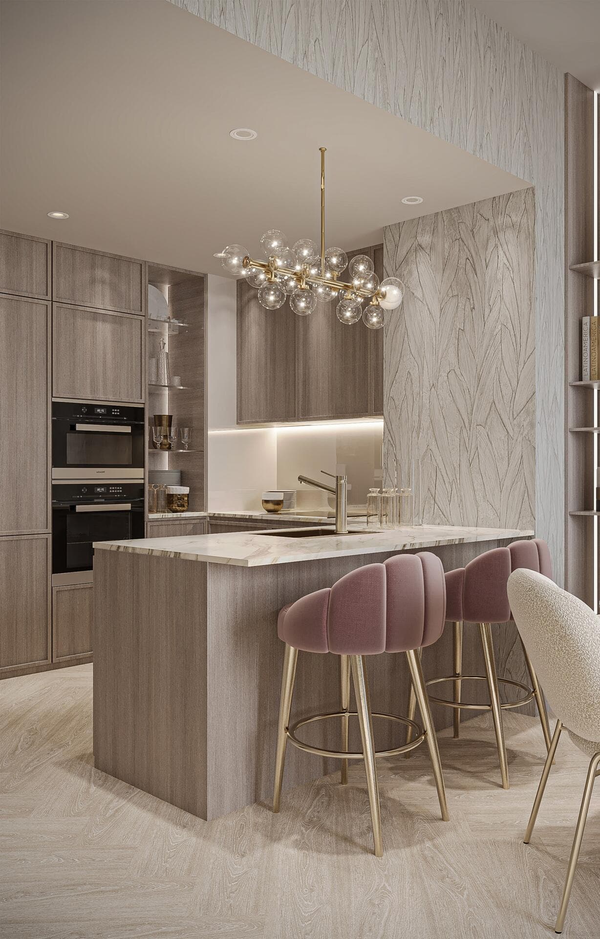 Q Gardens Aliya - Finishing