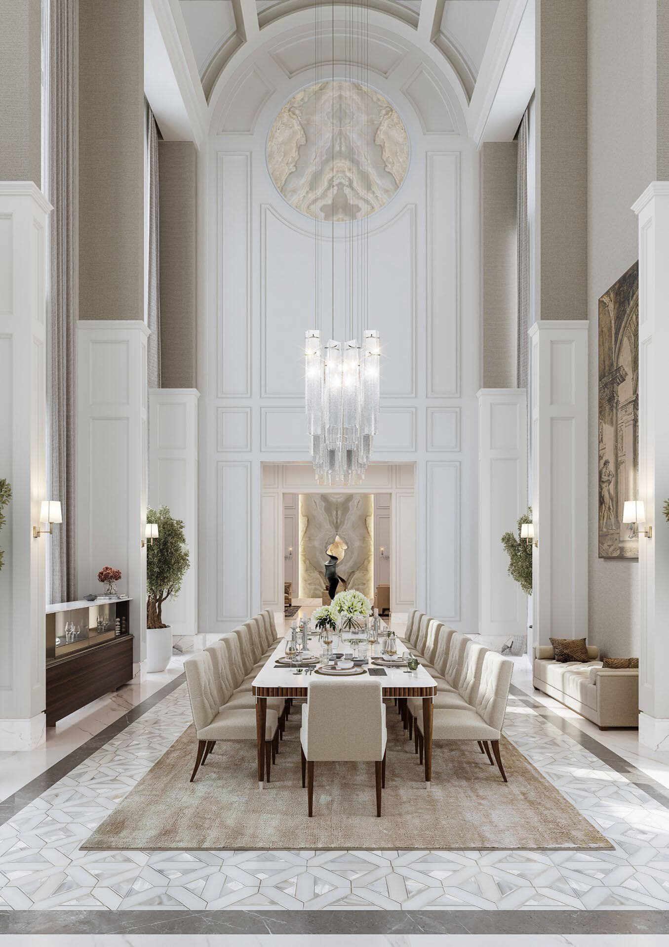 The Mansions - Sobha Hartland II - Finishing