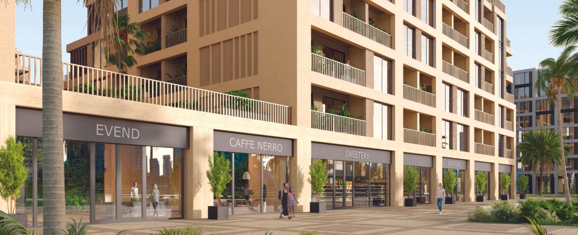 Arisha Terraces - Photos