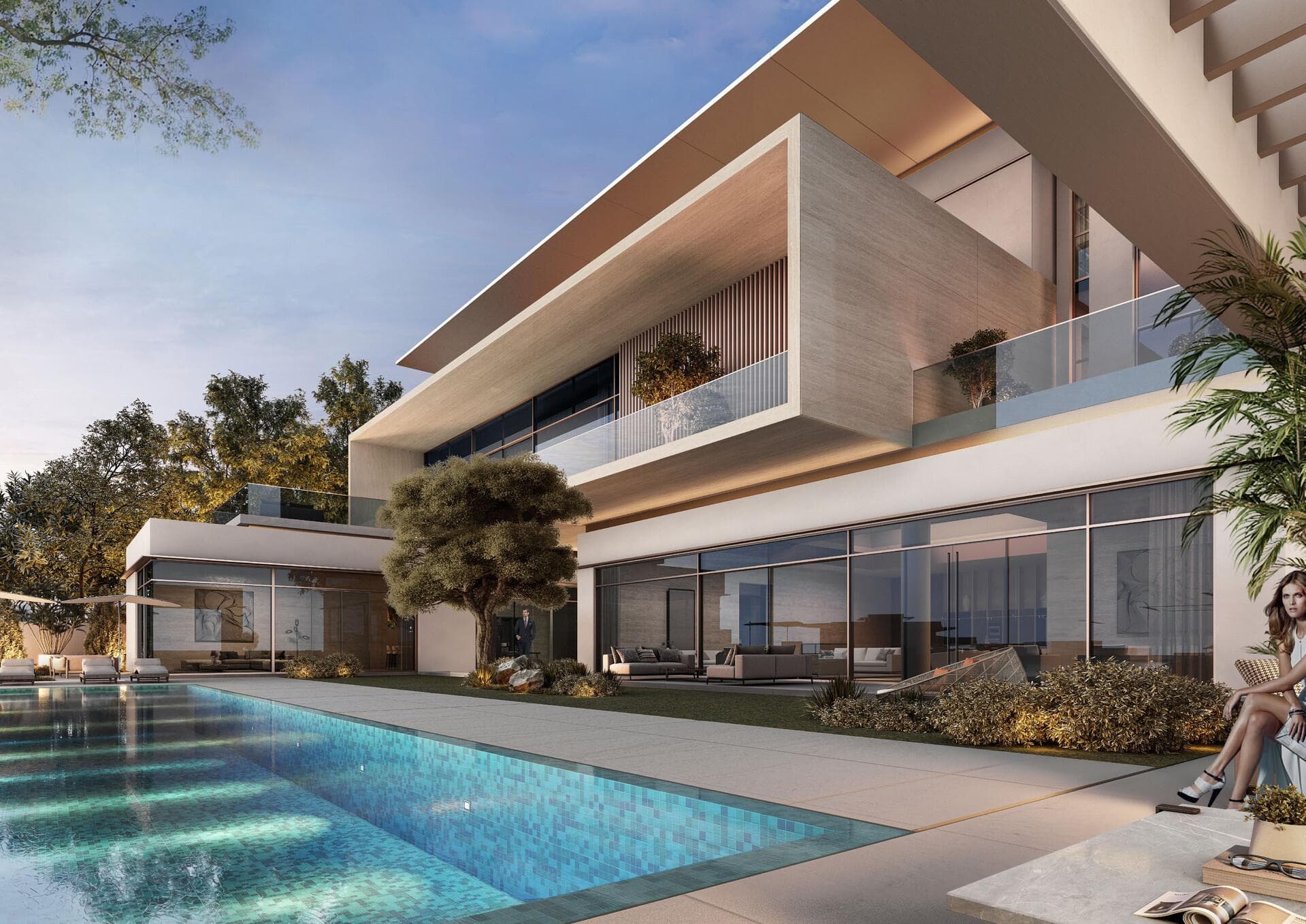 The Mansions - Sobha Hartland II - Photos