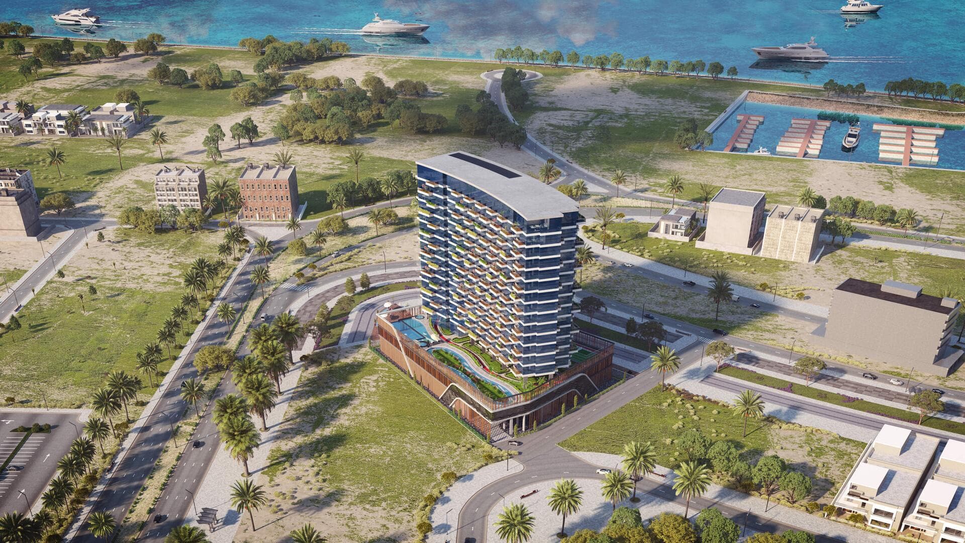 Ocean Tower - Photos