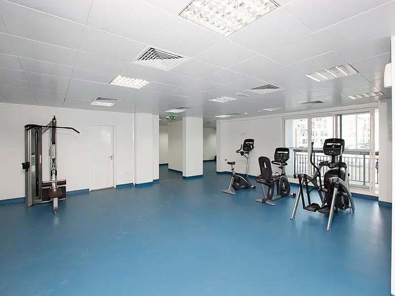 Al Khail Heights - Инфраструктура