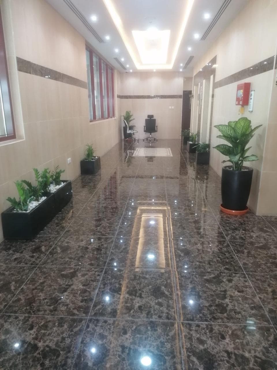 Dugasta Warsan - Infrastructure