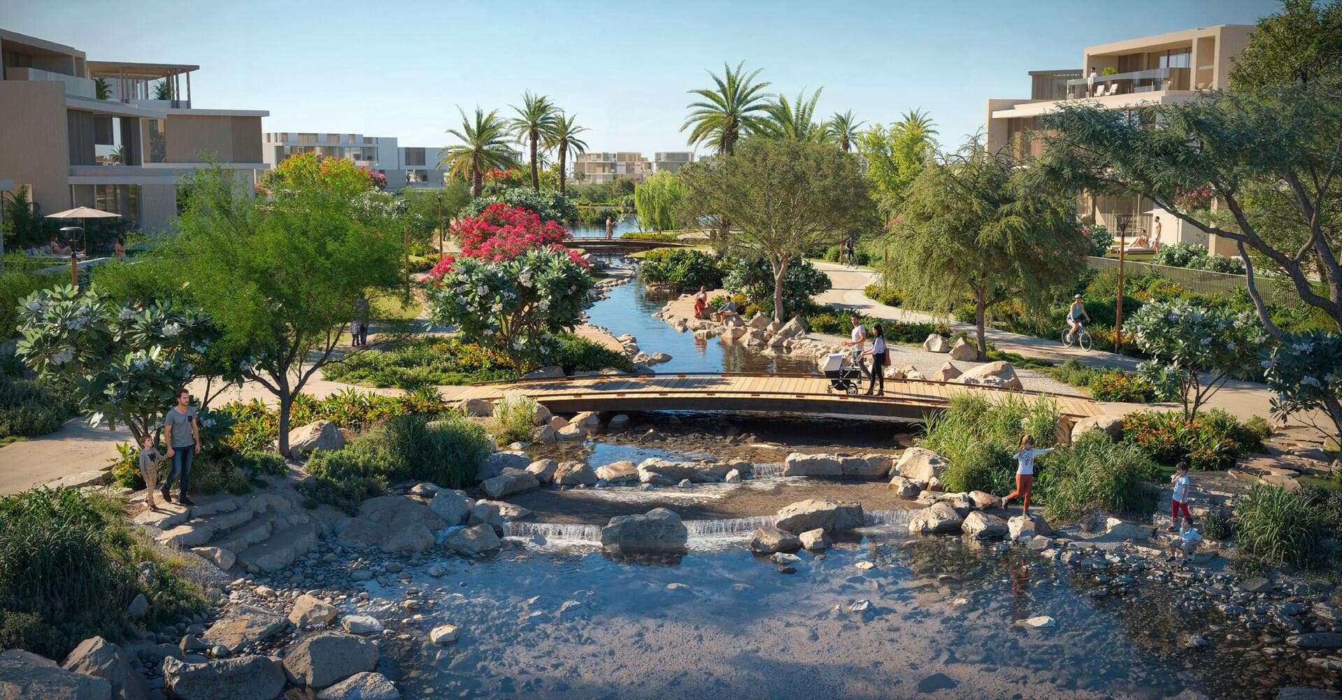 The Acres Phase 2 - Infrastructure