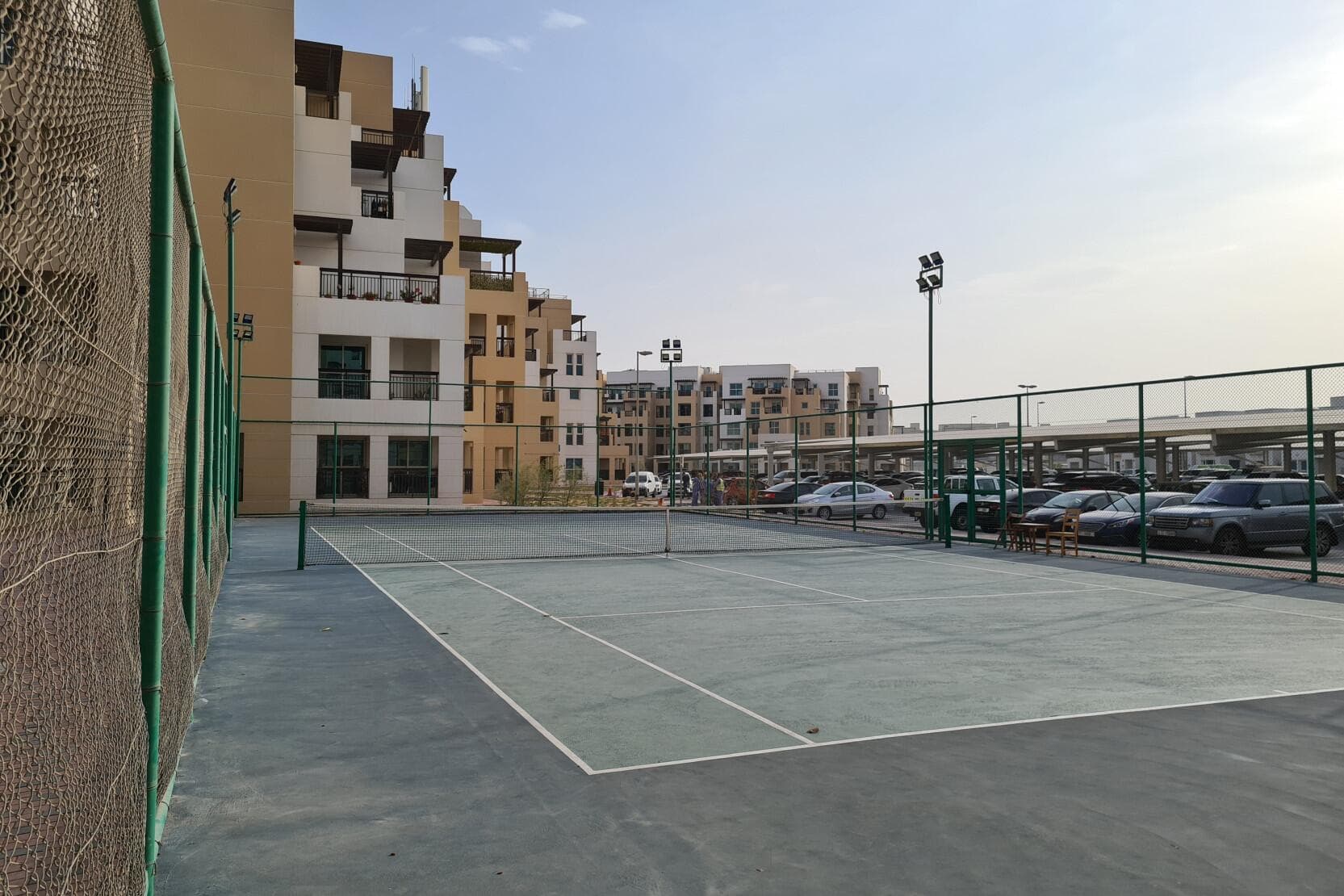 Al Khail Heights - Инфраструктура