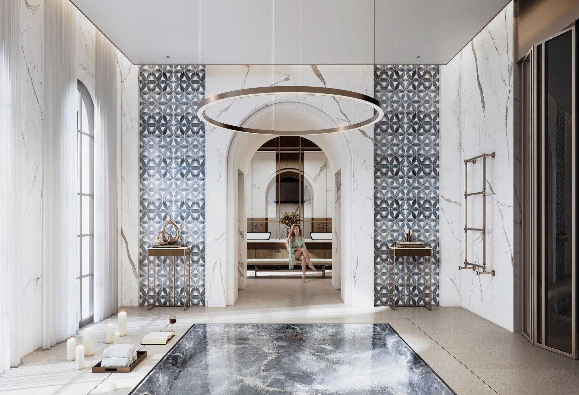 The Mansions - Sobha Hartland II - Finishing