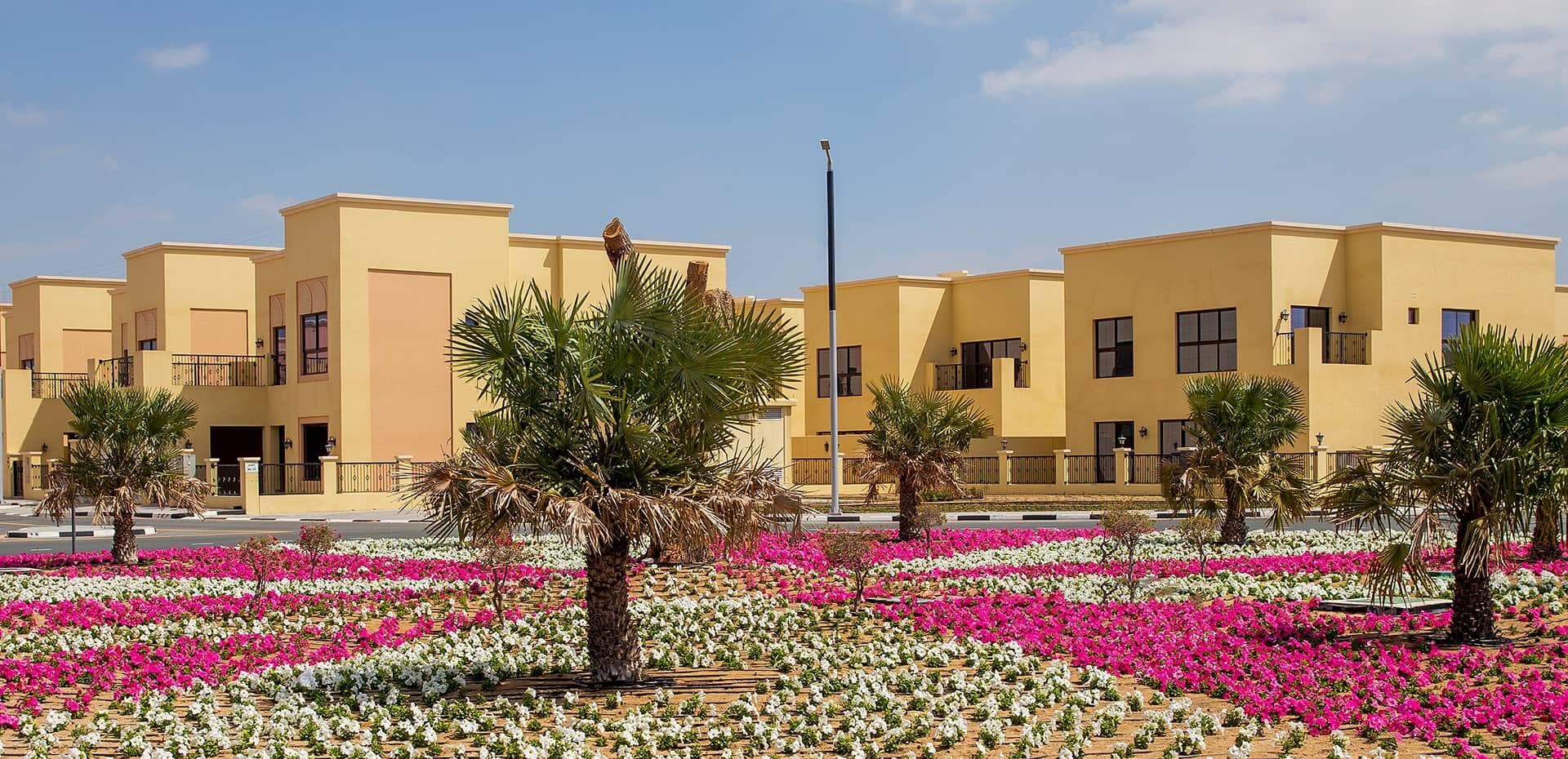 Nad Al Sheba Villas - Photos