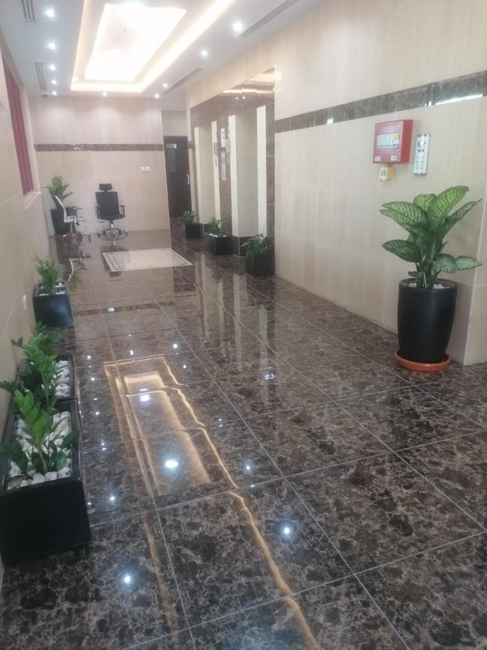 Dugasta Warsan - Infrastructure